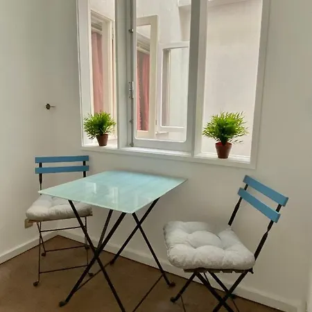 Vandrerhjem Barao 35 Braga