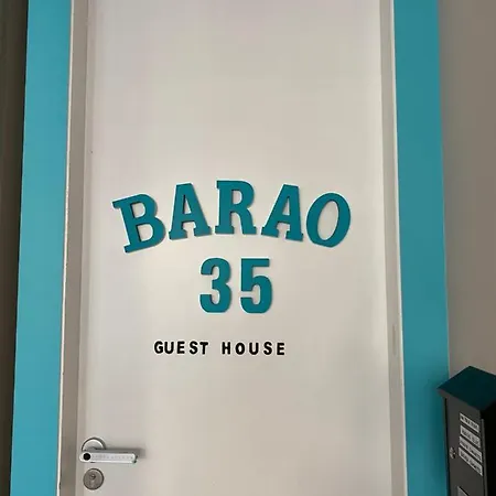 Vandrerhjem Barao 35 *