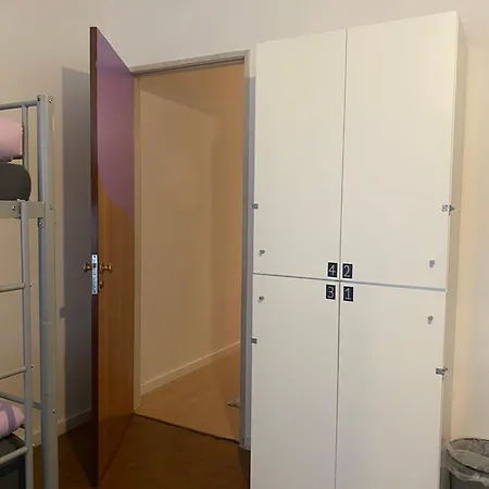 Barao 35 Auberge de jeunesse Braga