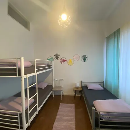 Auberge de jeunesse Barao 35 Braga