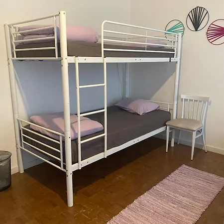 Auberge de jeunesse Barao 35 Braga
