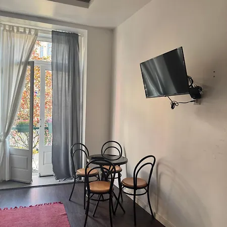 호스텔 Barao 35 브라가