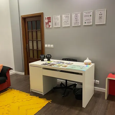 Barao 35 Hostel Braga