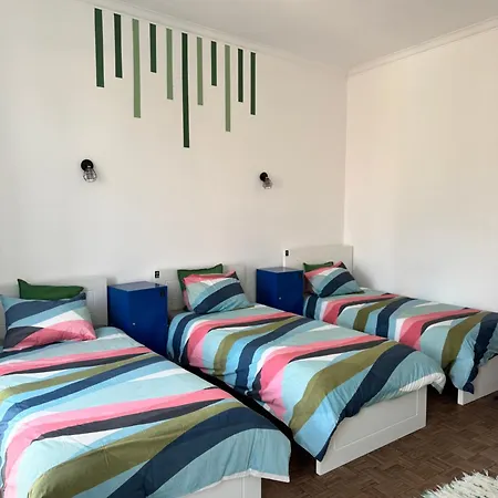 Hostel Barao 35 Braga