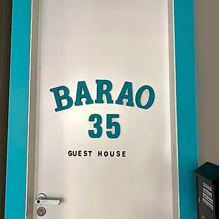 Barao 35 호스텔 브라가