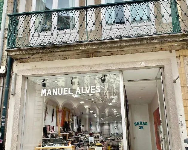 Ostello Barao 35 Braga