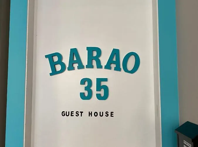 Ostello Barao 35 *