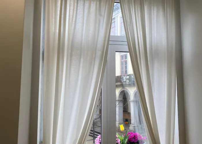 Barao 35 Ostello Braga