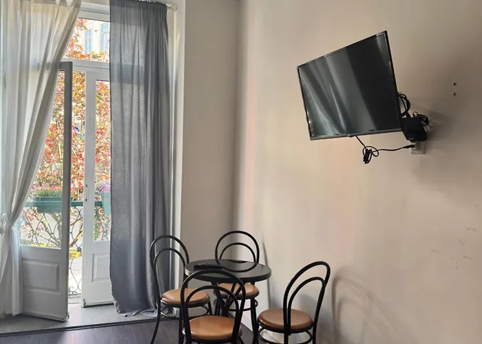 Ostello Barao 35 Braga