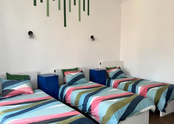 Ostello Barao 35 Braga