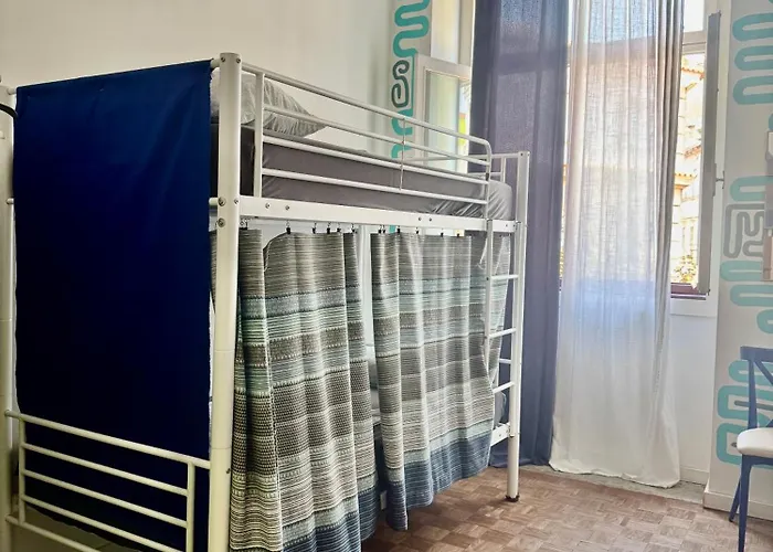 Barao 35 Ostello Braga