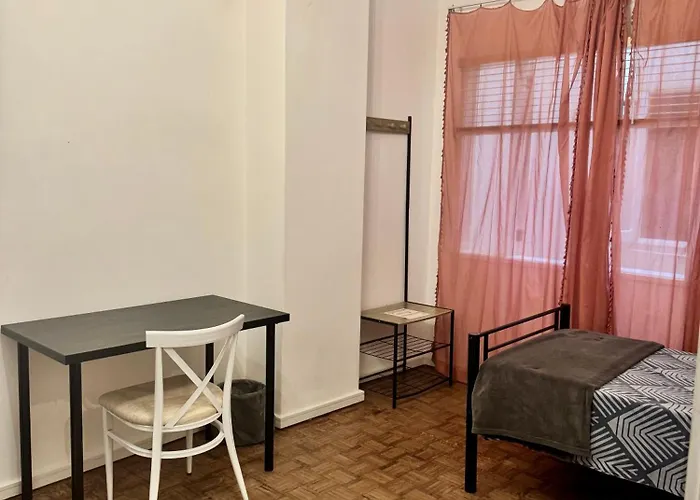 Barao 35 Ostello Braga